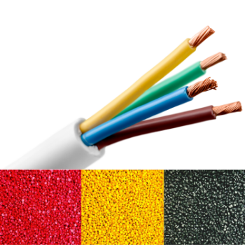 PVC For Cable And Wire Recycle Powerful Resistance For Electronic Bluestar Kraft Paper  Competitive Price Vietnam Manufacturer 6