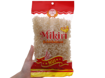 White Macaroni (Short Stalks) Hot Selling Tubular Shape Features Wheat flour, rice flour Primary Ingredient Cooking Time10-12 minutes 12 Month 3