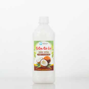 Coconut Oil High Quality From Viet Nam Viet Nam Manufacturer Best Price 6