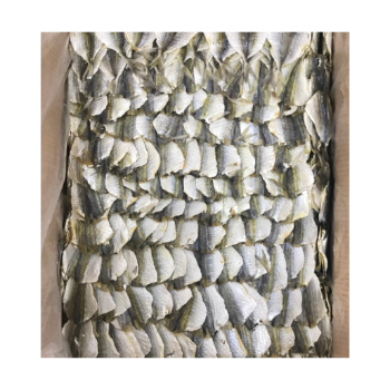 Dried Yellow Stripe Trevally Fish Viet Nam Dry Fish Good Quality Export Ly Huynh Tasty Vacuum Pack Made In Vietnam Manufacturer 1