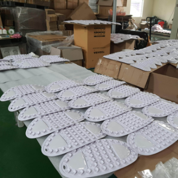 OEM Plastic Product Producer High Quality Customized Shapes Industrial Plastic Parts Plastic parts Cartons Vietnam Manufacturer 4