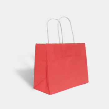 Wholesale Bag Custom Bag Kraft Kraft Paper Shopping Bag Eyewear Personal Care Business Customized Logo Vietnam Manufacturer