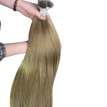 Keratin Nano Tip Color Straight Remy Hair 100% Human Hair VietNam With Cheap Price Ship Worldwide For Lady Girl 4