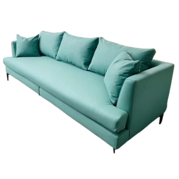 Hot selling high quality L Shape Sofa Beds sofa home furniture living room furniture 2