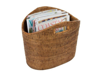 Rattan Store Basket RSB 02  1