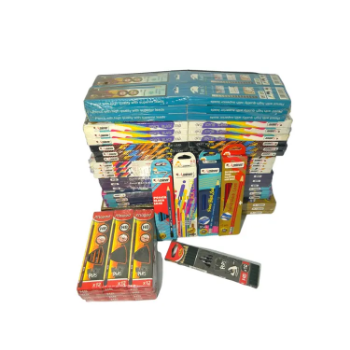 Good Price 2B HB Pencils All Colors Wood Lead School Packaging Office Stationery Set Pencil Manufacturer 7