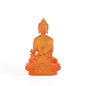 Monk Resin Statue Decoration Buddha Statue Resin Sculpture Statue For Home Decoration Design Service From Vietnam Manufacturer 1