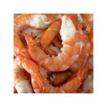 Good Quality Cooked White Vannamei Shrimp Pdto Head Removed 100 % Fresh Tail-On And Boiled Vaccum Made In Vietnam Manufacturer 2