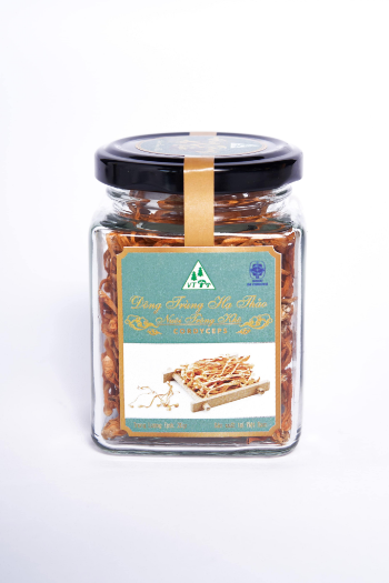 Cordyceps Dried Mushroom Using For Food Iso Packing In Box vietnam export products Hot Top Sale Good Healthy 2