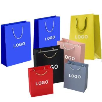 Food Paper Bag OEM Wide Application Using For Many Industries ISO Customized Packing Vietnam Manufacturer 7