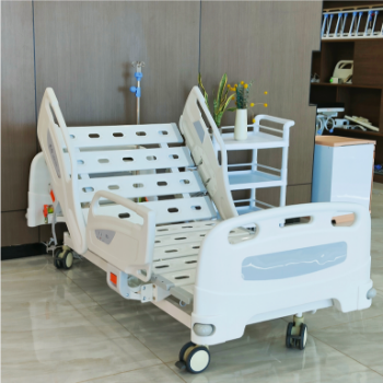 Special Electric Medical Bed Patient Examination Bed Factory Price Hospital New Design Medical Surgery Hospital Equipment 5