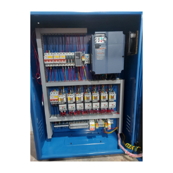 Electric box Inverter control cabinet used for fan cooling systems for pig, chicken and duck cages made in Vietnam 1