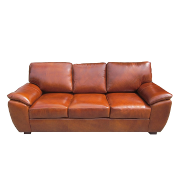 Top Pick Full Sofa Chair Leather Convertible Oem & Odm Customized Color Packed In Wooden Frame Made In Vietnam Factory