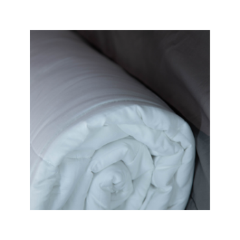 High Quality White Blanket Belts Cotton And Polyester Air-Permeable Use For Hotel Pack In Box From Vietnam Chumy 6