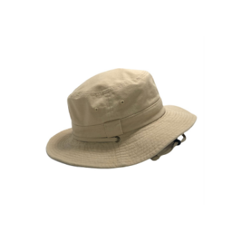 Custom Bucket Hat Bucket Hat For Men Light Up Wholesale Blank Cotton Wash Boonie Waterproof Cowboy From Viet Nam Manufacturer 3