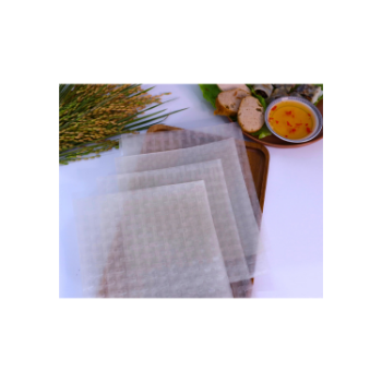 Wet Rice Paper Rolling Sheet Delicious  Use Directly Use Directly To Eat With Food Oem/Odm Carton Made In Vietnam Oem Wholes 1