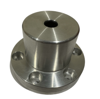 Flange Type Guide Shaft Mechanical Parts Machining Hot Selling  Cutting Moto, Car  Magnet Iso Custom Packing  From Vietnam Manufacturer 5
