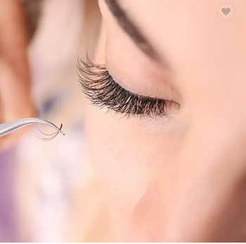 Hot Glue Eyelashes Extension OEM ODM High Safety Best Selling Using For Makeup Vietnam Cheap Product Lashes Wholesale 5