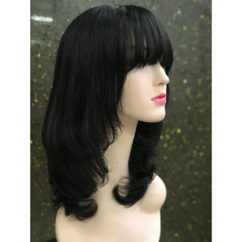 Hair Wig Top Grade 100% Human Vietnamese Hair Cheap Price Virgin Raw Hair Genius Weft Machine Double Weft Keratin 2