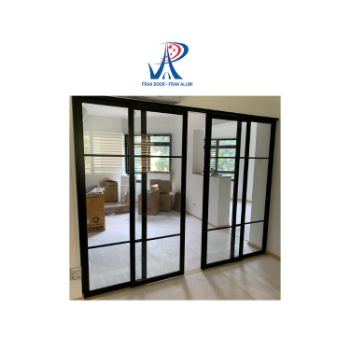 Sliding Door Doors For Houses Interior Best Price  Simple Indoor ISO OEM/ODM Custom Packing Vietnam Manufacturer 5