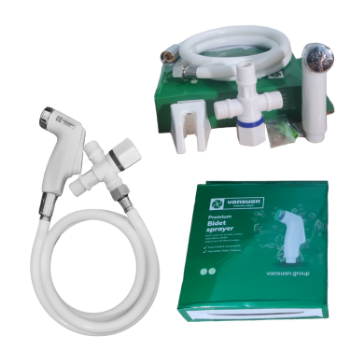 Bidet Toilet Attachment Bathroom Accessories Fast Delivery Packing In Box Customized Packaging Made In Vietnam Manufacturer 4