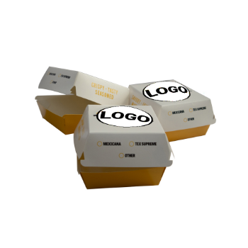 Paper Box With Your Own Logo Bio-Degradable High Quality Wholesale Iso Supplier Customized Packaging Vietnam Manufacturer 5