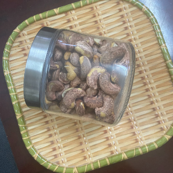 Natural Cashew Nut Snack Roasted With Salt No Preservatives Reasonable Price Vacuum Packing Vietnam Manufacturer 7