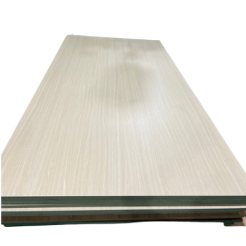 High Quality Viet Nam Industry Melamine MDF Board Waterproof Plastic sheets Vietnam Manufacturing reasonable price good quality 4