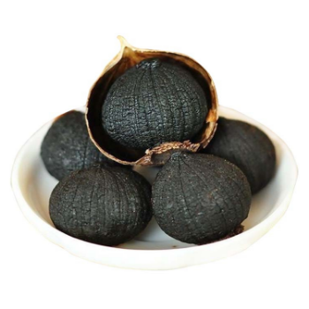 Black Garlic Fresh Good Choice   Tasty Food Vinagreen Customized Packing From Vietnam Bulk Low Calorie Good for Health 2