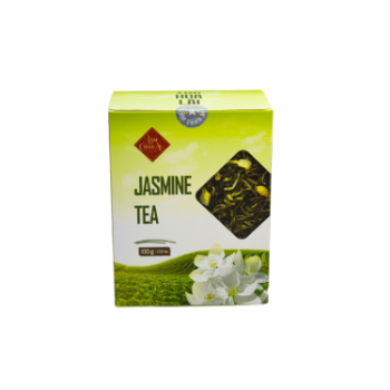 Jasmine Tea Box Tea Leaves Good Taste Distinctive Flavour Used As A Gift ISO HACCP OEM Custom Packing Made In Vietnam Wholesale 13