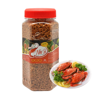 Spice Good Taste Medium Grain Shrimp Salt Sea Salt Delicious Dried Shrimp High Nutritional Nhu Y Brand For Food Made In Vietnam 5