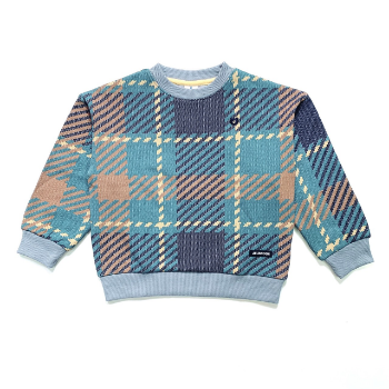 Boy's Sweater Comfortable Breathable For Little Prince Top Selling Product Customized Packing From Vietnam Manufacturer 4