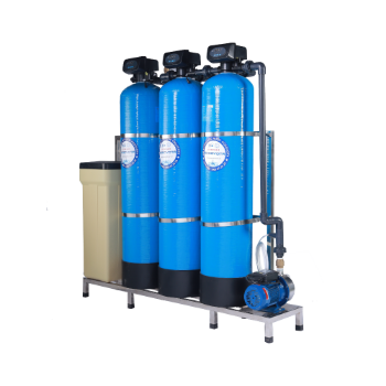 High Quality Wholesales 500Lph Manual Automatic RO Purified High Quality Industrial Pure Water Filtration System Made In Vietnam 1