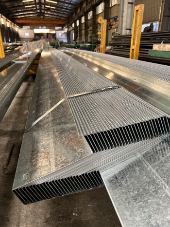 190 Steel Pipes - Z Purlin galvanized Steel Pipes JIS G3350 Non Alloy High Quality Best Products Good Prices From Vietnam 8