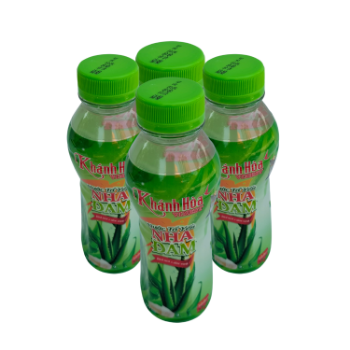 New Quality Aloe Vera Bird Nest Juice Flavored Beverage Vicas Packed In Box Vietnam Manufacturer 3