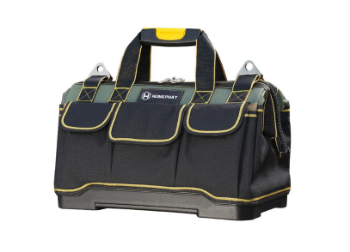 Tool bag 33 Pockets Fashion new trending promotion high quality Tool Bag factory price electric tool bag logo customized hot model from Vietnam 2