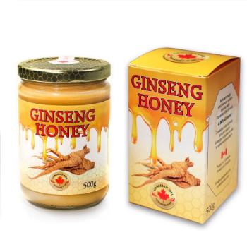 Fast Delivery Canadian Vita Ginseng Honey 500g From Vietnam 3