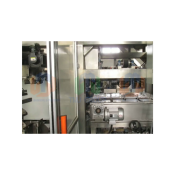 Fully Automatic Bagging Machine TBM - A04 Good Price High Speed OEM/ODM Makes Operation Simple And Easy Asian OEM Wholesale 4