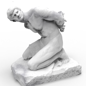 The Slave By Stephan Abel Sinding Best Choice Outdoor Statue Sculpture Statue Custom Packed In Wooden Case Vietnam Manufacturer 3