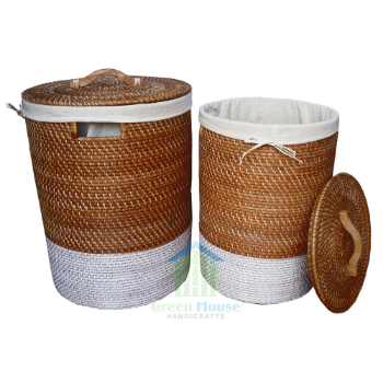 Good Quality Basket Good Price Storage Baskets For Organizing Folding Multifunction Customized Service Vietnam Manufacturer 1