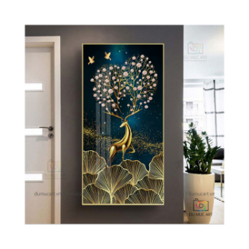 Du Muc Art's wall paintings and wallpaper High Quality Best Choice Home Decoration  2