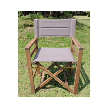 High Quality Wooden Folding Chair Wooden Material Outdoor Wooden Chairs For Hotel Or Villa Modern Design Vietnam Manufacturer 1