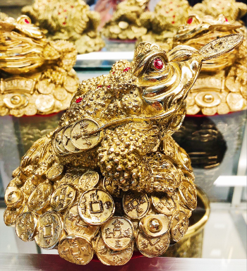 Money Toad Lucky Statue Lucky Statue For Business Competitive Price Modern Home Office New Arrivals Customized Packing 11