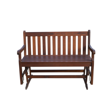 High Quality Nantucket Glider Bench Outdoor Furniture Patio Wooden Bench Modern Style Outdoor Chairs Vietnam Manufacturer 7