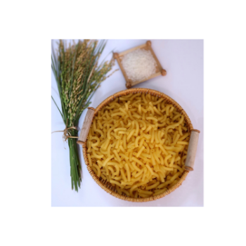 Yellow Macaroni (Long Stalks) Pasta Tubular Shape Delicious Natural Ingredients OEM/ODM Carton From Vietnam OEM Wholesale 7