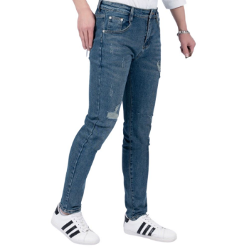 Plus Size Men'S Jeans Good Price Smart Casual In-Stock Items 2% Spandex + 98% Cotton From Vietnamese Manufacturer 3