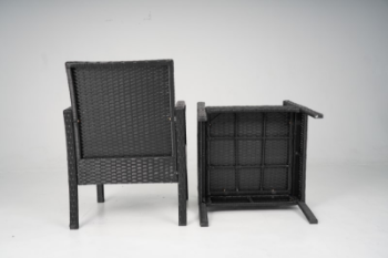 Hot Sales Outdoor Wicker Furnitur PATIO SET New Design Ready To Ship Vietnam 7