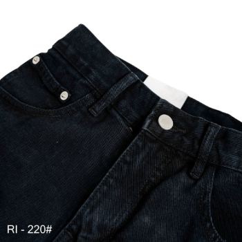 Short Skinny Jeans Pants For Men Good Price Men's Pants And Trousers Oem Service Smart Casual Zipper Fly Vietnam Manufacturer