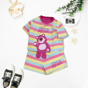 Hot Item Baby Girls' Clothing Sets Reasonable Price Breathable Children Cloth Little Girls Set Long Sleeves New Design From Viet Nam 5