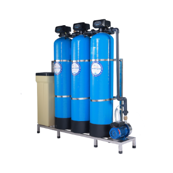 RO Purifier System Wholesales 500Lph Manual Automatic High Quality Industrial Pure Water Filtration System Made In Vietnam 3